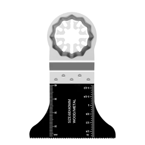 Bi-Metal Wood 65 mm