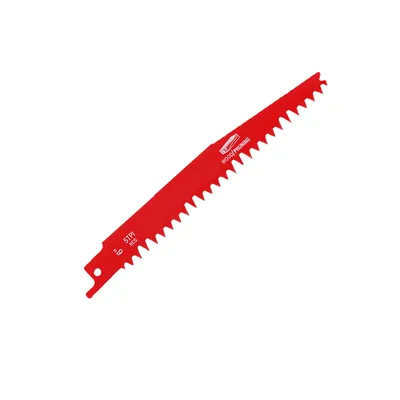 Reciprocating saw blades